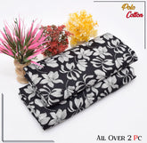 2 PC's Polo Cotton Suit (Unstitched) 18